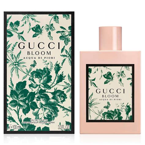 gucci bloom acqua di fiori perfume shop|Gucci Bloom acqua perfume review.